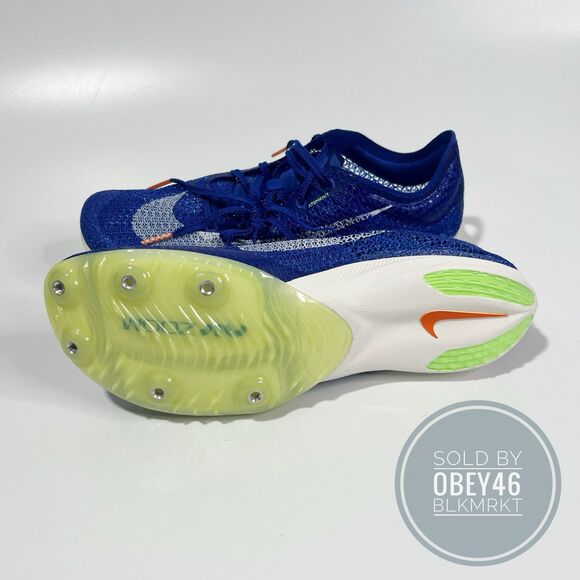 Nike Air Zoom Victory Track & Field Distance Spikes 8M 9.5W - Picture 7 of 8